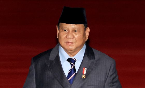 프라보워 인도네시아 대통령 방한