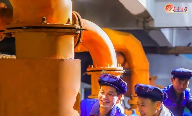 北 신의주시 상수도사업소 "생활용수 보장 위해 노력"