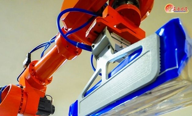 北 은산종이공장, 국가과학원 도움으로 기술적 문제 해결