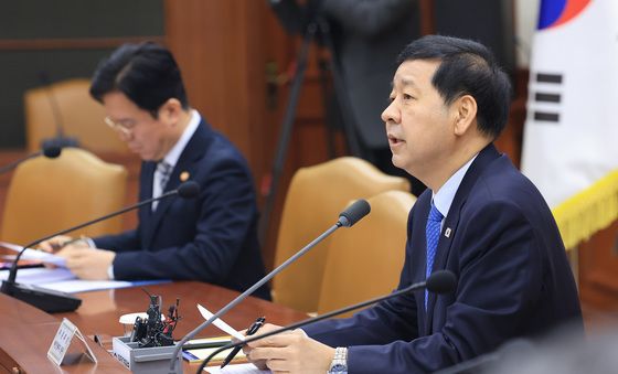 모두발언하는 구윤철 부총리