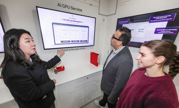 KT, .MWC26서 노코드 기반 '에이전트 빌더' 공개