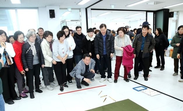 대전 서구 곳곳서 대보름 전통문화 행사 이어져