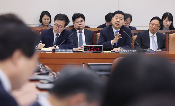 구윤철 '대미투자특위 답변'