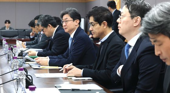 이억원 금융위원장, 민·관 합동 토큰증권 협의체 킥오프 회의 주재