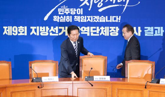 민주당 공천 심사 결과는?