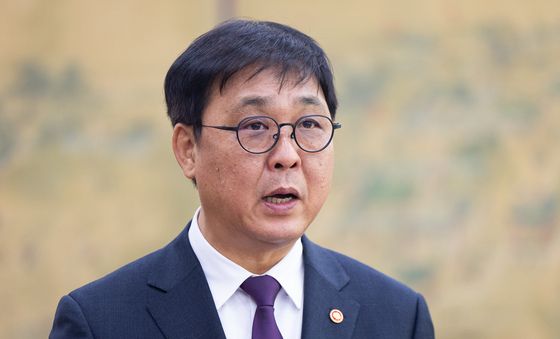 최휘영 문체부 장관 인사말