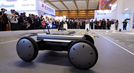 일반에 공개된 모베드