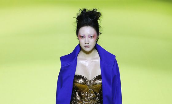 '직물과 패션의 만남'