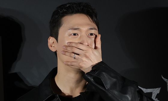 '살목지' 오동민, 무서워요