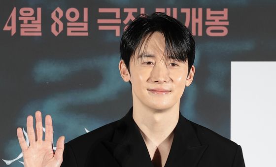 김준한, 근사한 미소