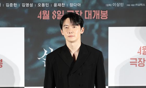 김준한, 믿고 보는 배우