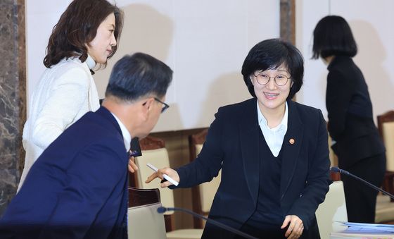 원민경 장관, 성평등‧청소년‧가족정책 시‧도 국장회의 참석