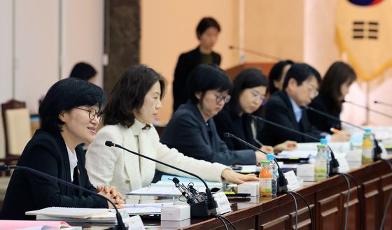 원민경 장관, 성평등‧청소년‧가족정책 시‧도 국장회의 주재