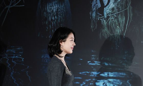 '살목지' 장다아