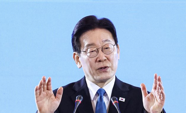 이재명 대통령, 필리핀 동포 간담회