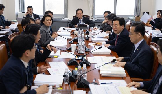 대미투자특위, 법안심사 돌입