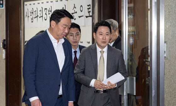 당내 개혁·소장파 의원들과 면담 마친 장동혁 대표