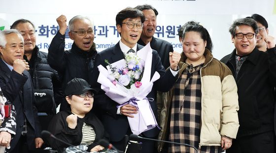 송상교 3기 진실화해위원장 취임