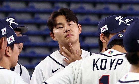 WBC 체코전 선발로 나서는 소형준