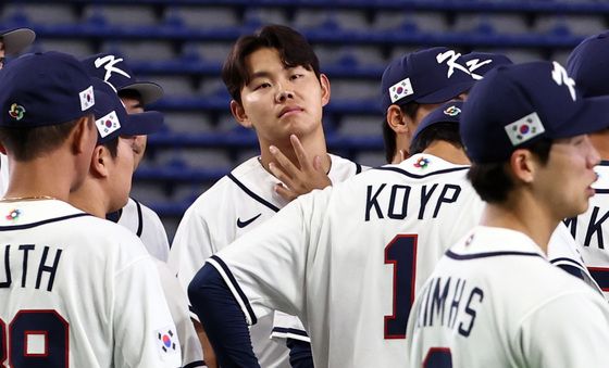 체코전 선발로 나서는 소형준