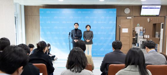 대안과 미래 당 지도부 면담 결과 백브리핑