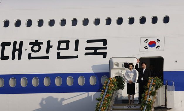 이재명 대통령, 필리핀 국빈방문 일정 마치고