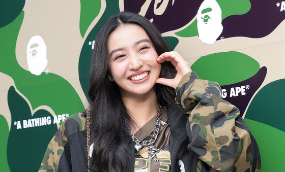 '기무라 타쿠야 딸' 코우키, 케이 볼 하트