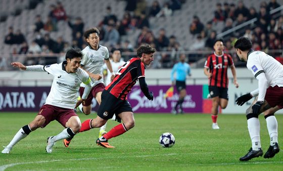 클리말라의 돌파