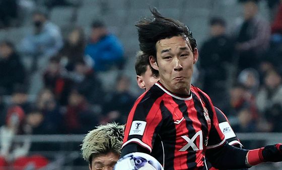 송민규 '찬스다'