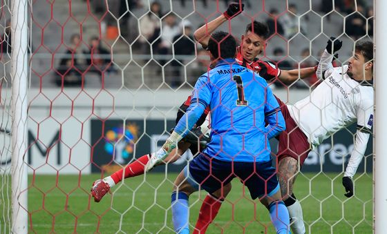 빅 찬스 막히는 후이즈