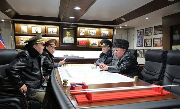 북한, '최현호' 점검…'전투정치훈련' 실태 파악