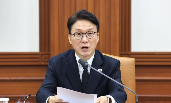 김민석 총리, 국가정책조정회의 모두발언