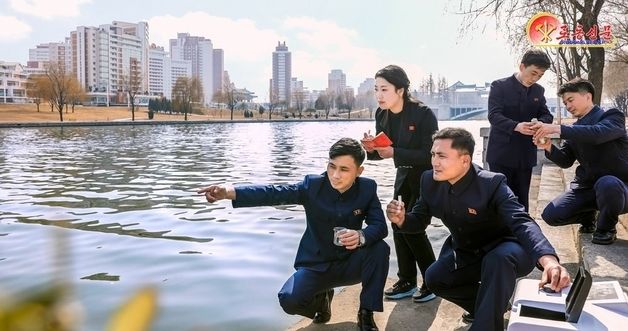 北 국토환경보호성 "생태 환경 보호 위한 연구사업 심화"