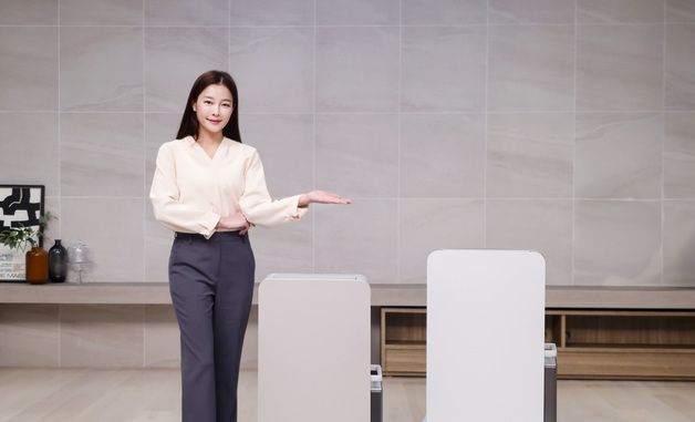 삼성전자, 고효율·대용량 제습 성능 갖춘 2026년형 인버터 제습기 출시