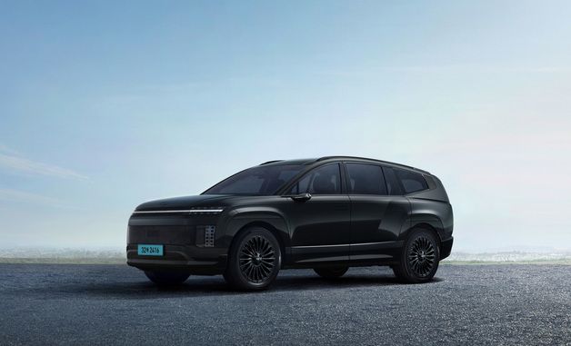 현대자동차, '2027 아이오닉 9' 출시