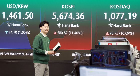 코스닥 코스피 상승 출발 '매수사이드카'