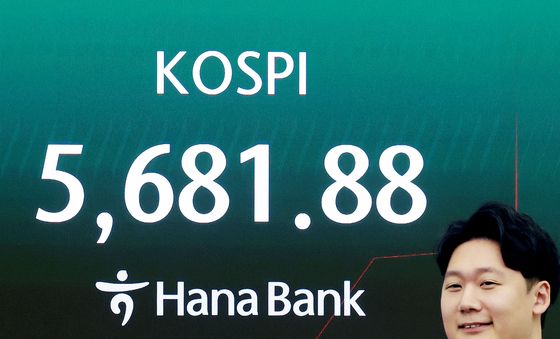 매수 사이드카 걸린 코스피