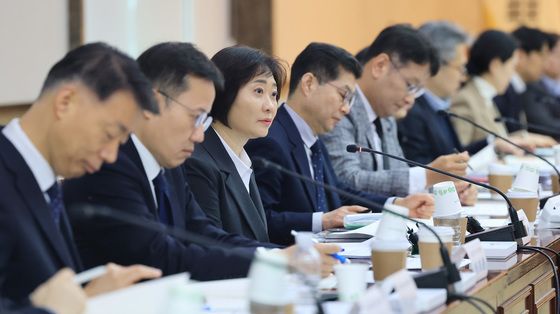 이스란 차관, 통합돌봄정책위원회의 주재