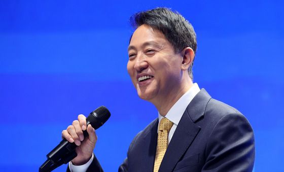 오세훈, 서남권 대개조 2.0 발표