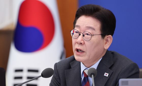 발언하는 이재명 대통령