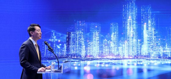 서남권 대개조 2.0 발표하는 오세훈 시장