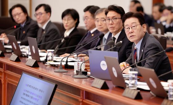 중동 관련 대응 임시 국무회의