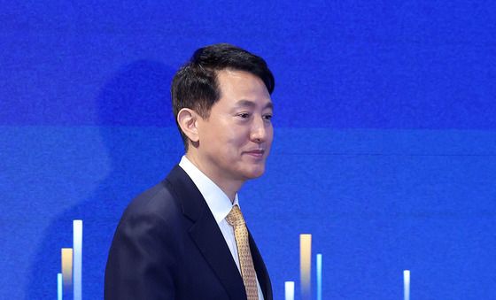 서남권 대개조 2.0 발표 나선 오세훈