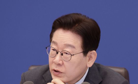 이재명 대통령, 임시 국무회의 발언