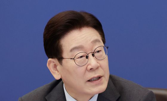 발언하는 이재명 대통령