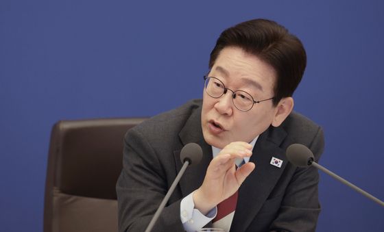 이재명 대통령, 임시 국무회의 발언