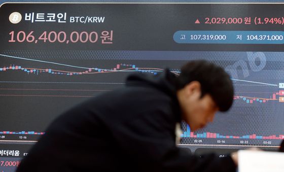 비트코인, 인플레이션 피난처로 급부상하며 랠리