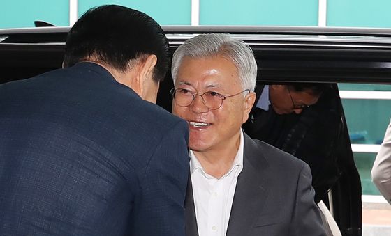 문재인 전 대통령, 퇴임 후 첫 미국 방문