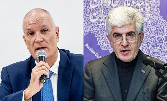 이스라엘·이란 주한 대사 중동상황 관련 여론전