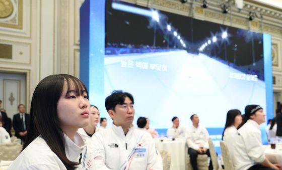 선수활약상 영상 보는 유승은